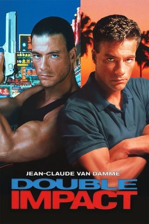 Double Impact poster