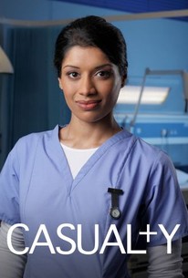 Casualty: Season 21 poster image