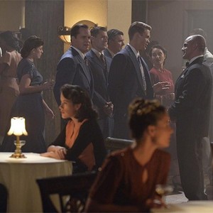 <em>Marvel's Agent Carter<em>: Season One