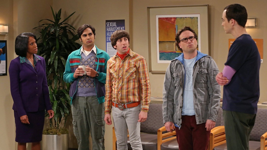 The Big Bang Theory Season 6 Episode 12 Rotten Tomatoes