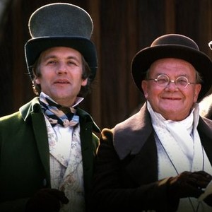 The Pickwick Papers: Season 1, Episode 3 - Rotten Tomatoes