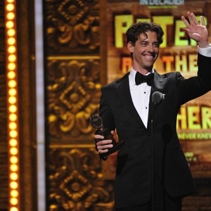 The 66th Annual Tony Awards, Christian Borle, 06/10/2012, ©CBS