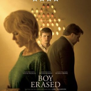 Boy Erased (2018)