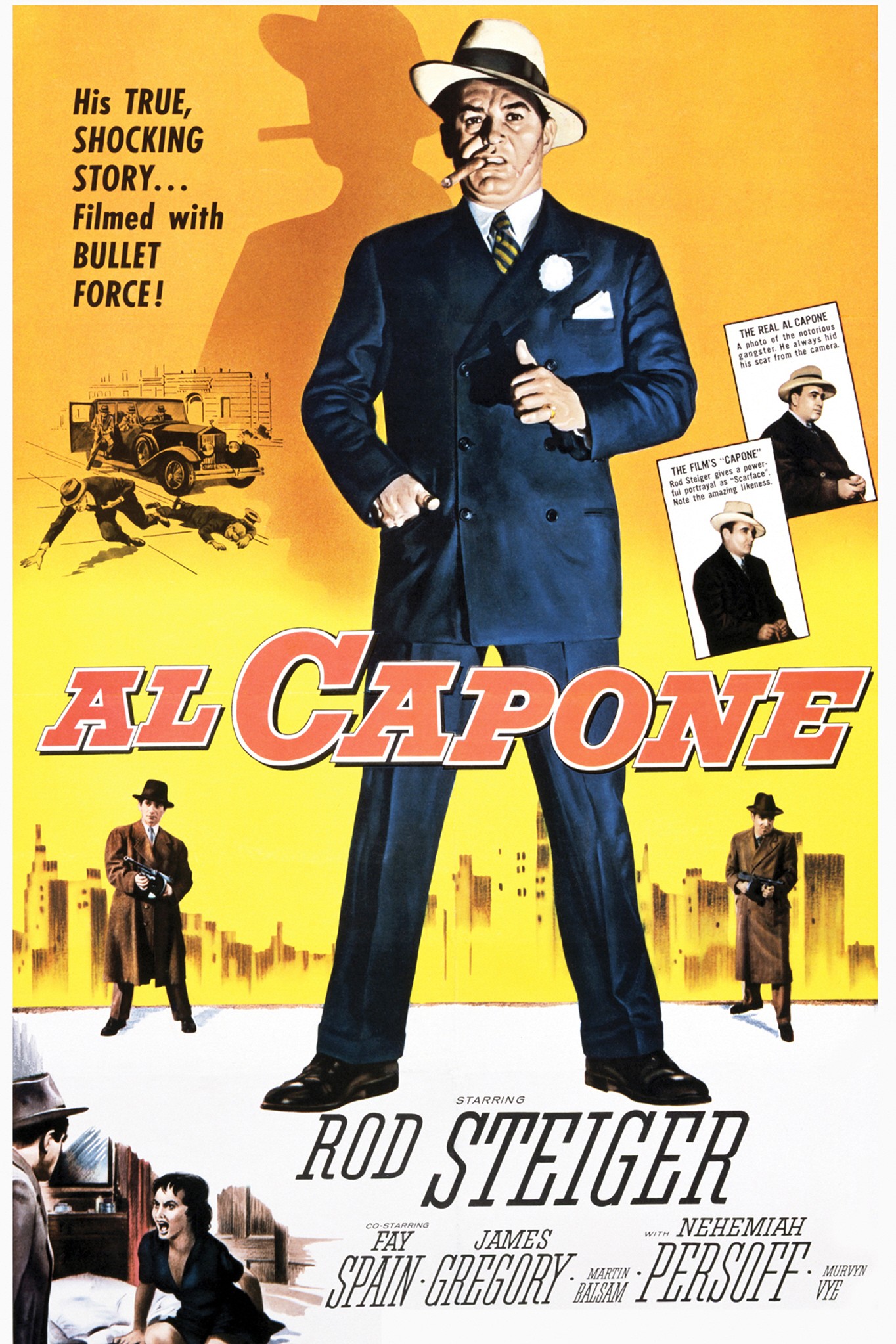 Al Capone (1959) Rotten Tomatoes