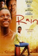 Rain poster image