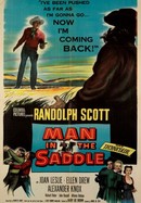 Man in the Saddle poster image