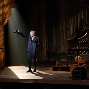 Christopher Plummer as John Barrymore in "Barrymore." photo 17