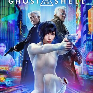 Ghost in the Shell (2017) photo 5