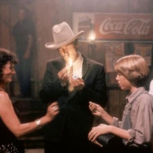 HONKYTONK MAN, Verna Bloom, Clint Eastwood, Kyle Eastwood, 1982, (c) Warner Brothers
