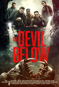 Watch trailer for The Devil Below