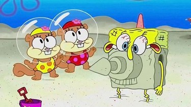 Spongebob squarepants season 12 episode sale 16