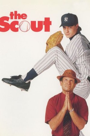 The Scout poster