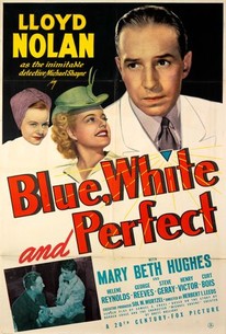 Watch trailer for Blue, White and Perfect