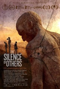 Poster for The Silence of Others