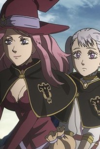 Black Clover: Season 1, Episode 33 - Rotten Tomatoes