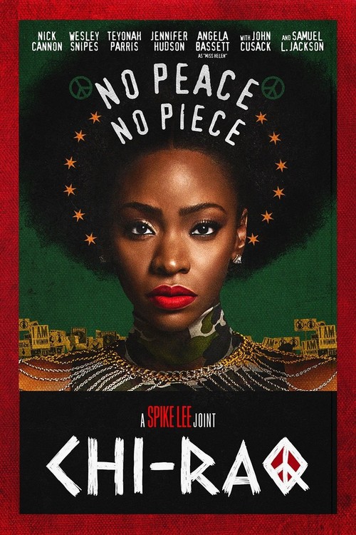 Chi-Raq poster