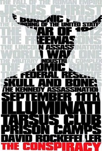 Poster for The Conspiracy