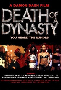Death of a Dynasty poster