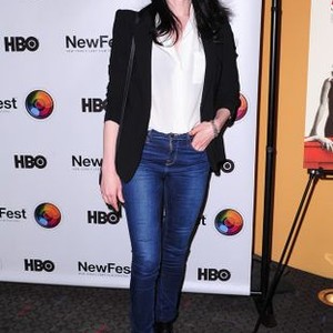 Laura Prepon at arrivals for ADDICTED TO FRESNO Premiere, The School of Visual Arts (SVA) Theatre, New York, NY September 2, 2015. Photo By: Gregorio T. Binuya/Everett Collection
