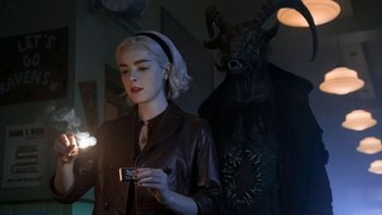 Streaming chilling adventures on sale of sabrina season 2