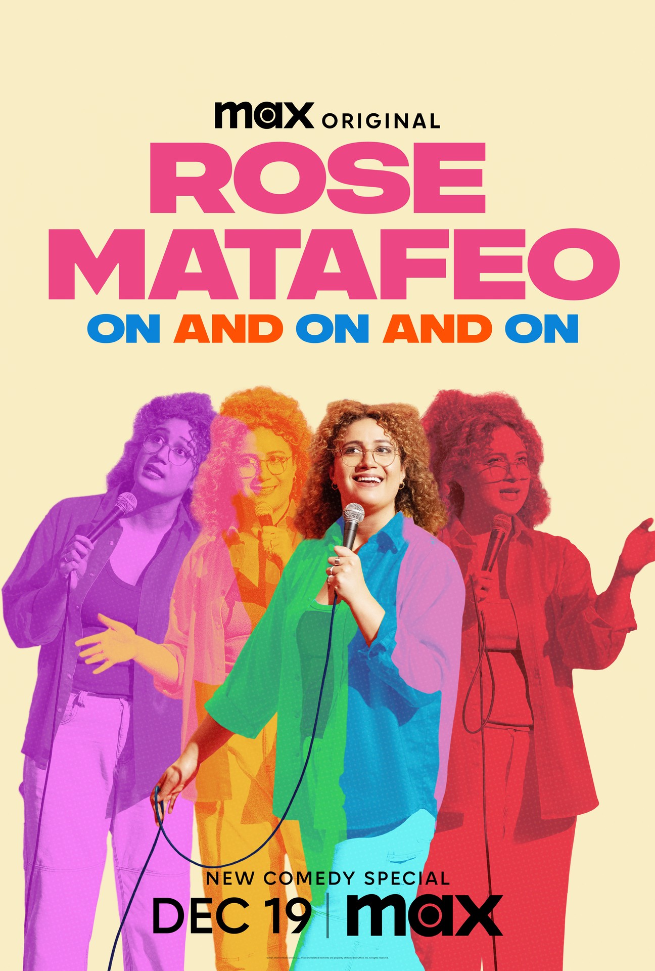 Rose Matafeo: On and On and On | Rotten Tomatoes