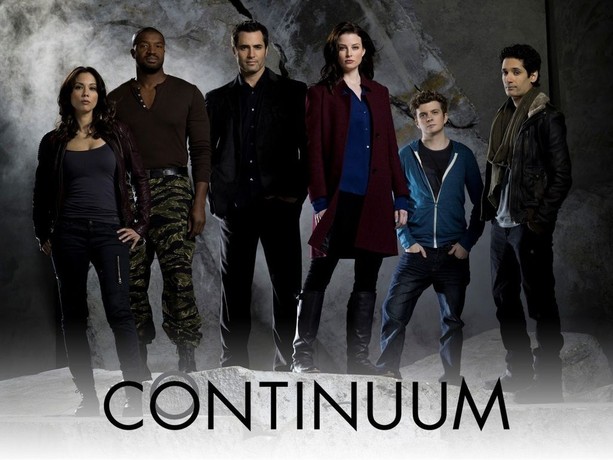 Continuum: Season 1 | Rotten Tomatoes