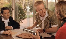 Bottle Rocket: Official Clip - Keep the Gun on the Table!