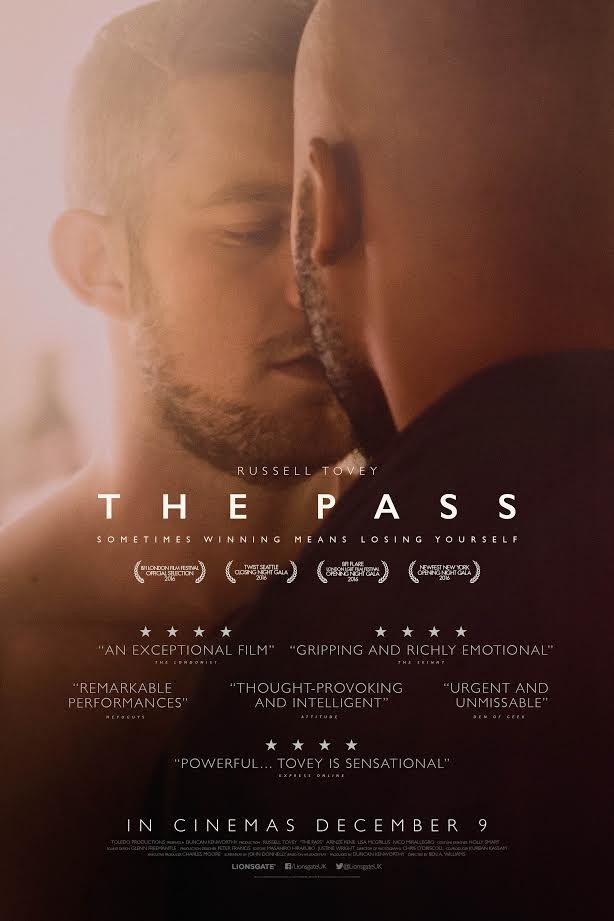 The Pass (2016) Rotten Tomatoes