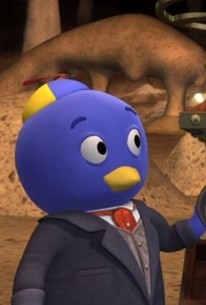 The Backyardigans: Season 3, Episode 2 | Rotten Tomatoes