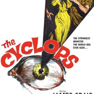 The Cyclops (1957) photo 2