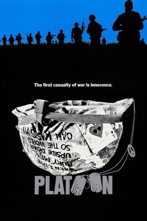 Platoon poster