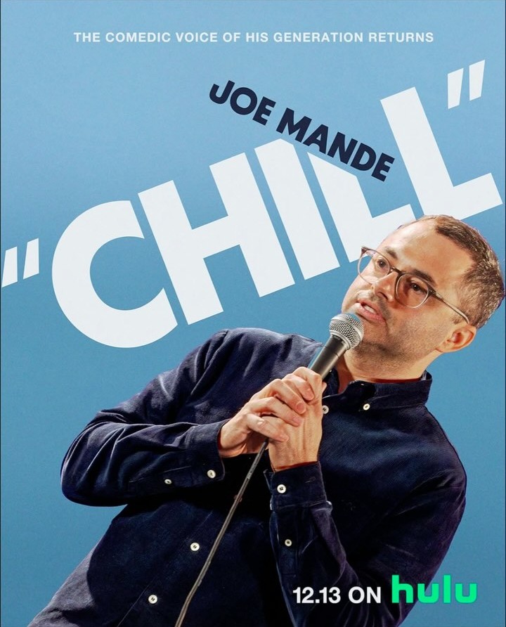 Joe Mande: Chill | Rotten Tomatoes