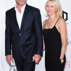 Liev Schrieber, Naomi Watts at arrivals for LEE DANIELS'' THE BUTLER Premiere - PT2, The Ziegfeld Theatre, New York, NY August 5, 2013. Photo By: Gregorio T. Binuya/Everett Collection