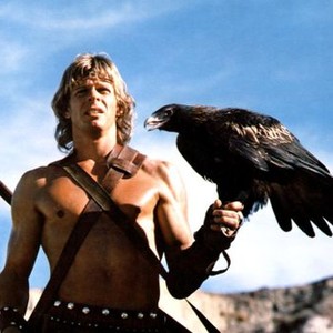 THE BEASTMASTER, Marc Singer, 1982, © MGM