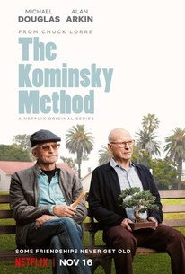 The Kominsky Method: Season 3 Trailer poster image