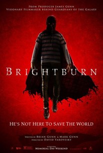 Brightburn online watch sale