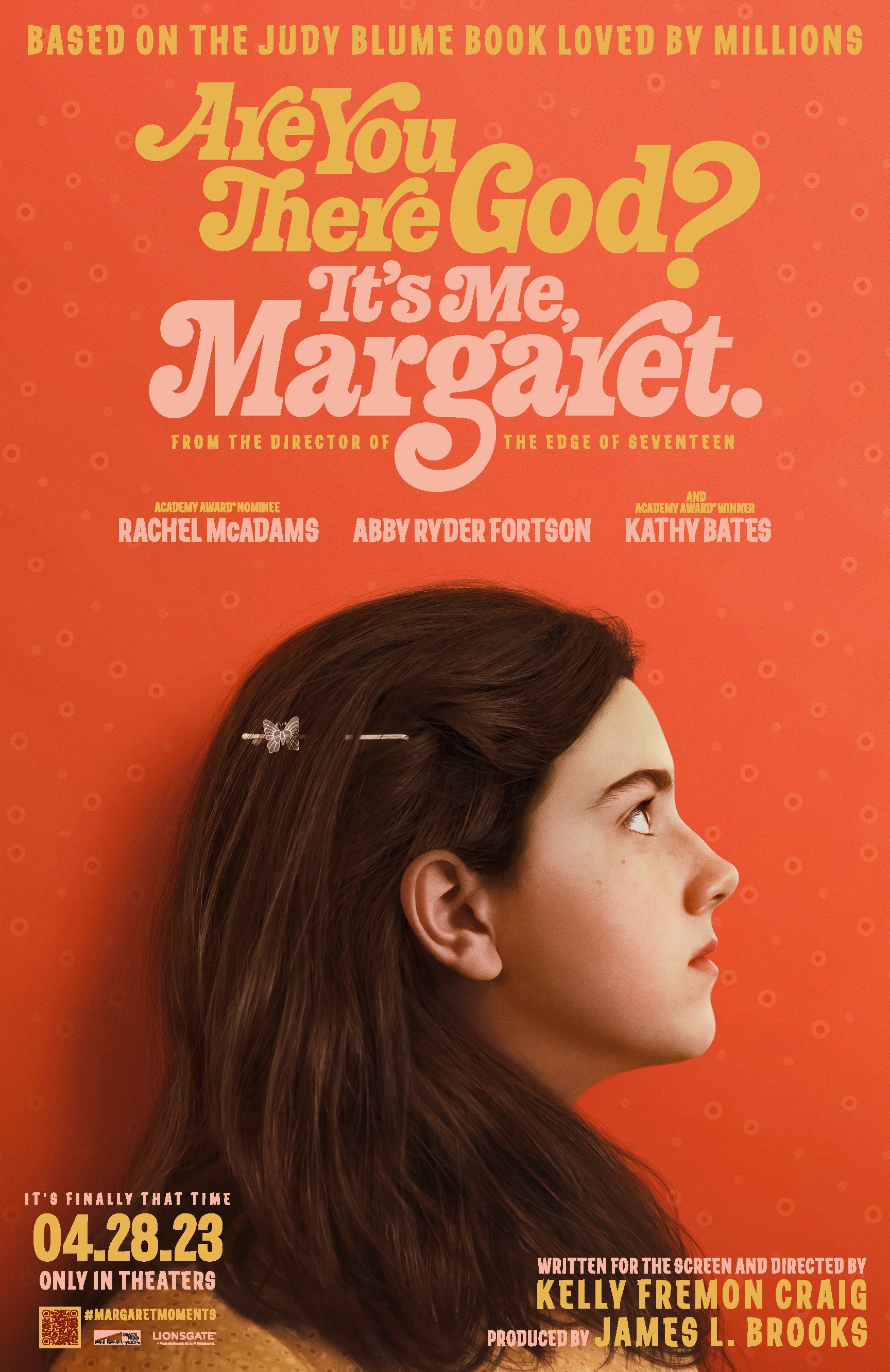 Are You There God? It's Me, Margaret. Rotten Tomatoes