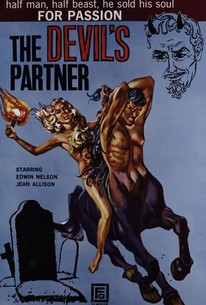 Poster for The Devil's Partner