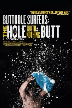 Butthole Surfers: The Hole Truth and Nothing Butt poster