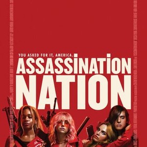 Assassination Nation (2018)