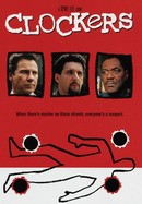 Clockers poster image
