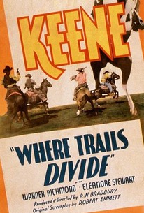 Poster for Where Trails Divide