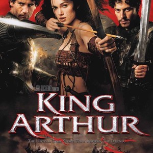 King Arthur Rotten Tomatoes