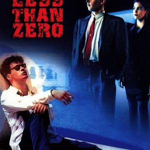 Less Than Zero Rotten Tomatoes