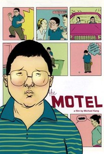 Poster for The Motel