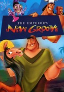 The Emperor's New Groove poster image