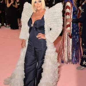 Kris Jenner, (wearing Tommy Hilfiger) at arrivals for Camp: Notes on Fashion Met Gala Costume Institute Annual Benefit - Part 1, Metropolitan Museum of Art, New York, NY May 6, 2019. Photo By: Kristin Callahan/Everett Collection