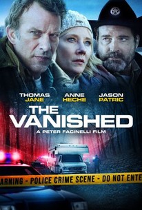 The Vanished poster