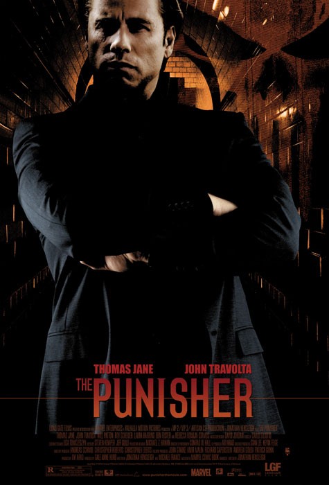 The Punisher 2004 Movie Review 