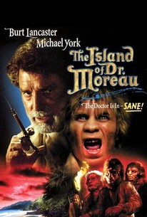Watch trailer for The Island of Dr. Moreau